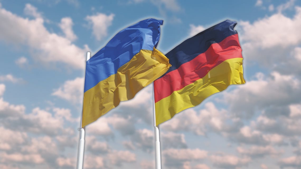 Almanya şimdiden “Ukrayna Savaşı Sonrası”na hazırlanıyor